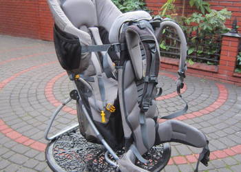 Deuter Kid Comfort 3 nosidło turystyczne dla dziecka