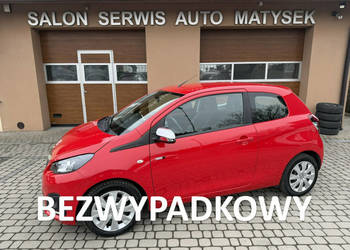 Peugeot 108 1,0 69KM Klimatyzacja