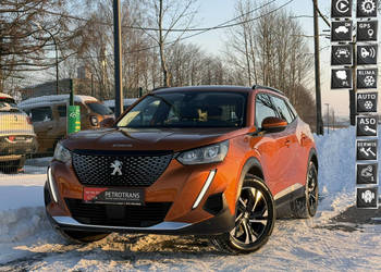 Peugeot 2008 1.2 / 130KM FULL LED Automat Nawigacja Kamera Asystent Pasa R…
