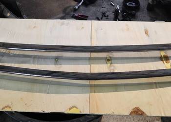 Fiat 126p nowe zderzaki chromowane