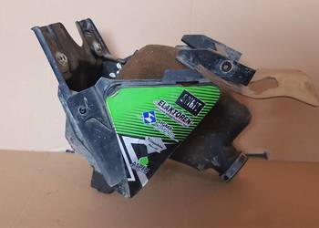 Airbox Kawasaki Kxf 250 wtrysk puszka filtra powietrza obudo