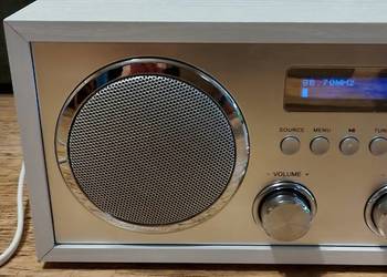 Radio Cyfrowe TERRIS NRD 274 | DAB+ | Bluetooth | Stan IDEALNY!