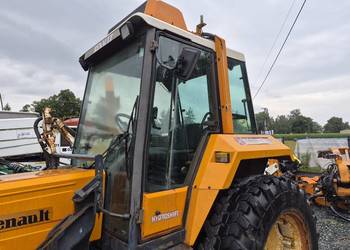 Kabina z Klimatyzacja lub bez do traktora Renault błotniki szyby 854 mi 754