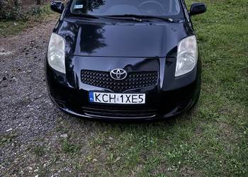 Toyota yaris 2 Toyota yaris 2