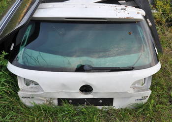 szyba tylnej klapy golf  kombi vll 2015 rok