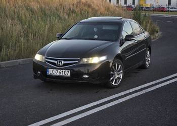 Honda Accord VII 2.4 i-VTEC Executive | Polska Salon | LPG BRC | Oryginalny