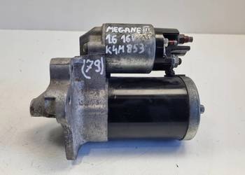 ROZRUSZNIK Renault Megane III 1.6 16V 8200665518 M000T45971ZT oryginał