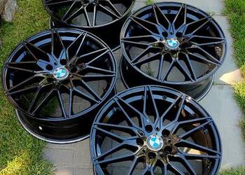 Alufelgi 19 5x120 BMW E46 E60 E90 E91 E92 F10 F11 F30 F31 F32 F34 8.5j et35