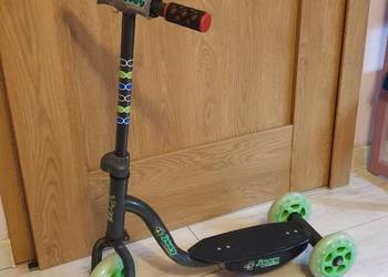 Hulajnoga Trójkołowa scooter