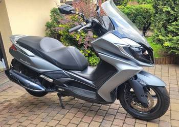KYMCO DOWNTOWN 350i, ABS ,16r. italmotopila