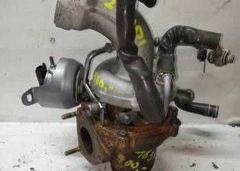 Turbosprężarka CITROEN 2.0 HDI 163KM C4