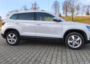 SKODA KAROQ 1.5 TSI Style 2023 rok salon przebieg 27tyś.km.