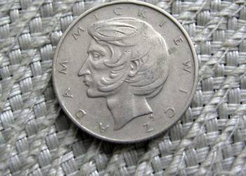 Polska 10 zł 1975r - Mickiewicz