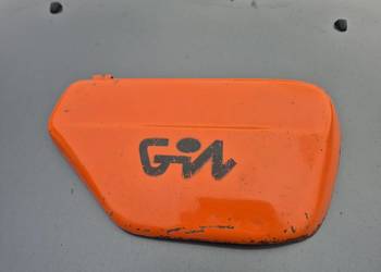 Boczek metalowy oryginalny wsk gil