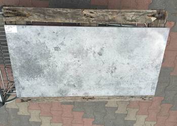 Gres / płytka podłogowa detroit metal grey lap 60x120 rett firmy RAK