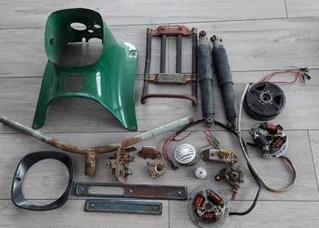 Simson schwalbe kr duo sr4 ddr