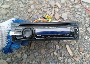 Radio samochodowe SONY CDX-GT35U USB CD MP3
