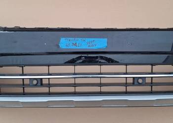 VW TIGUAN II 5NA LIFT ZDERZAK PRZÓD PRZEDNI DOKŁADKA PDC 5NA807221C