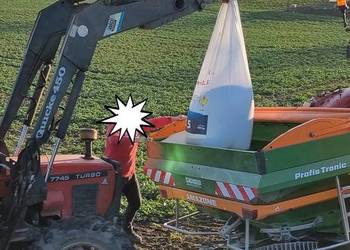 Ładowacz czołowy Quicke do zetor