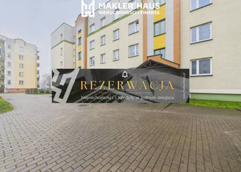 2-pokojowe mieszkanie. Szpitalna. Suwałki