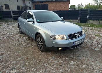 Audi A4 B6 2.4 Benzyna Automat