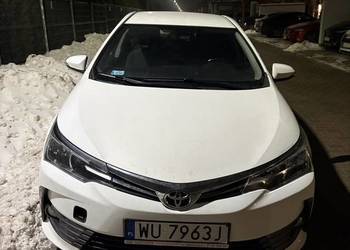 Toyota corolla 1.6 benzyna + LPG