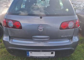 Klapa Tył Bagażnika Fiat Croma II 2