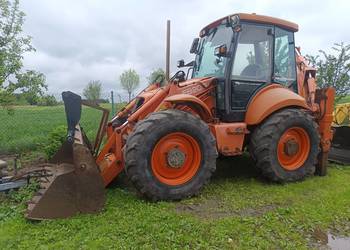 Koparko ładowarka New Holland fb200 JCB 4cx