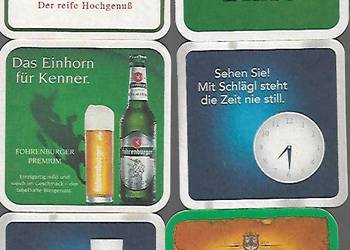 Podkładki pod piwo PPZ5 Podkładki pod piwo PPZ5