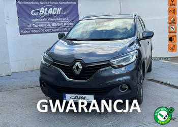 Renault Kadjar PROMOCJA - Pisemna Gwarancja 12 miesięcy I (2015-)