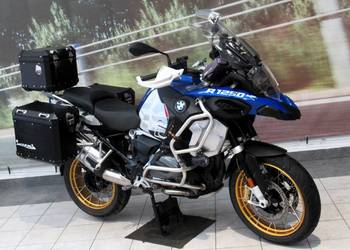 BMW R 1250 GS ADV ADVENTURE HP