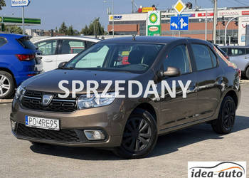 Dacia Logan *FILM*PL Salon*Pierwszy Właściciel*LPG*Roczna Gwarancja Techni…
