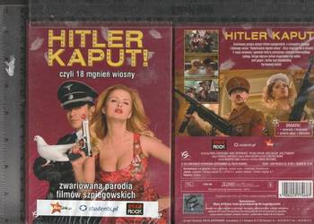 Hitler Kaput Siemienowicz,Kryłow DVD