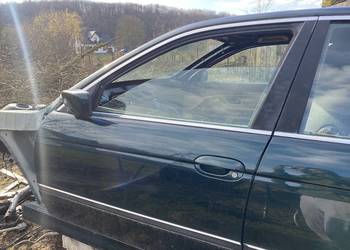 Bmw e39 drzwi kierowcy ,pasażera, lewy tył oraz prawy tył