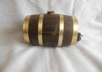 Beczka drewniana z Dębowej TIMBERMAN 1 L