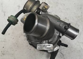 Turbosprężarka Toyota Yaris II Auris 1.4 D4D 17201-0N030 Turbosprężarka Toyota Yaris II Auris 1.4 D4D 17201-0N030
