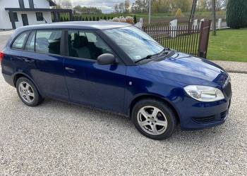 Sprzedam skoda Fabia II