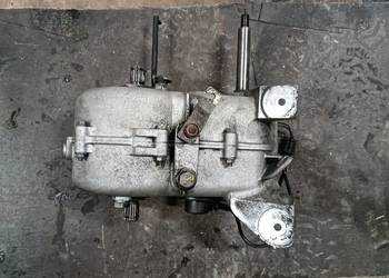 Microcar MC1/MC2 skrzynia biegów