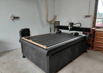 Ploter frezujący Megaplot XMD 46