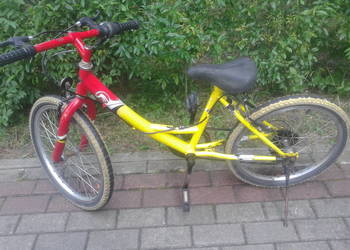 Rower górski na kołach 20cali