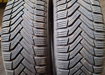 Jak nowe opony zimowe 205/60R16 Michelin
Alpin 6