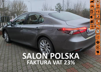 Toyota Camry 22r Salon Polska 2.5 HYBRID Gwarancja Serwis ASO Bezwypadkowy…
