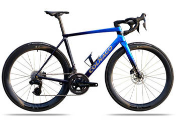 Colnago C68 Fleur-de-Lys Limited Edition Road Bike 2024