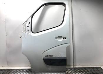 DRZWI LEWY PRZÓD RENAULT MASTER III Bus