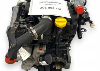 SILNIK K9K410 Nissan Juke F15 Qashqai 1.5 DCI 110KM diesel 201 994km