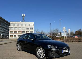 Audi A4 B9.5 40TDI