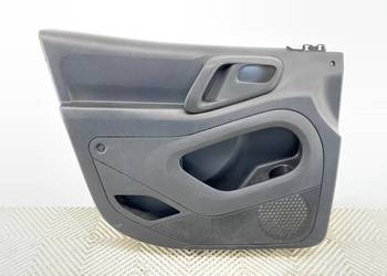 BOCZEK DRZWI LEWY PRZÓD CITROEN BERLINGO II Minivan TAPICERKA