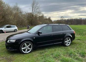 AUDI A4 AVANT 1.8 T QUATTRO