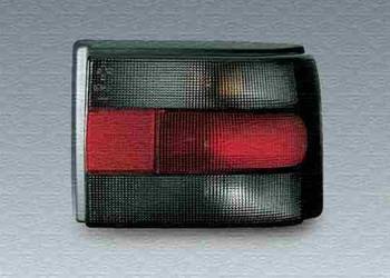 LAMPA TYLNA ORYG.92-> H/BCK PR - RENAULT R19 89->