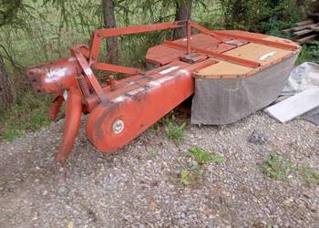 Kosiarka rotacyjna Słupsk 135 mała